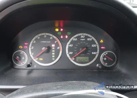 2006 Honda Cr-V Lx из США, поврежденный, VIN JHLRD68536C003662